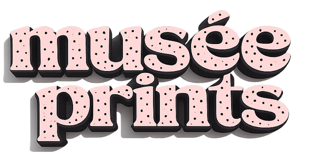 Musee Prints 