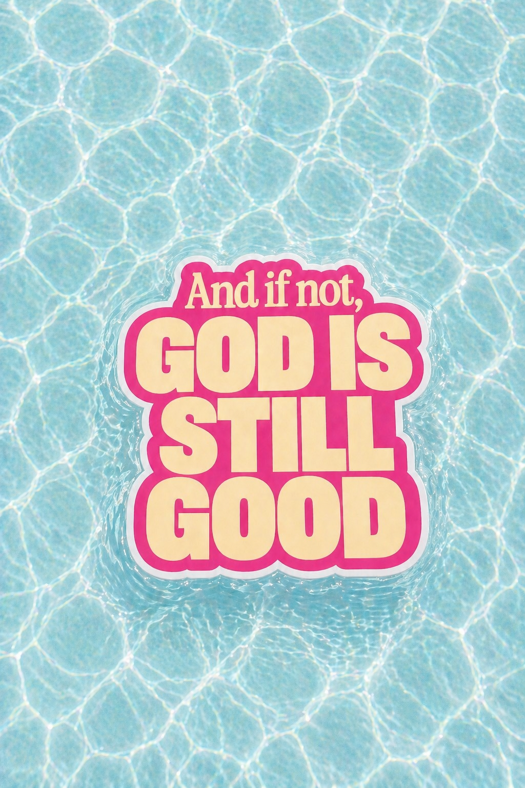 God is good 👼🏻